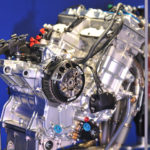 MotoGPマシンにV4エンジンが採用される理由