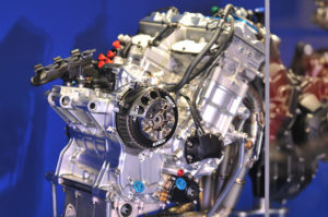 MotoGPマシンにV4エンジンが採用される理由