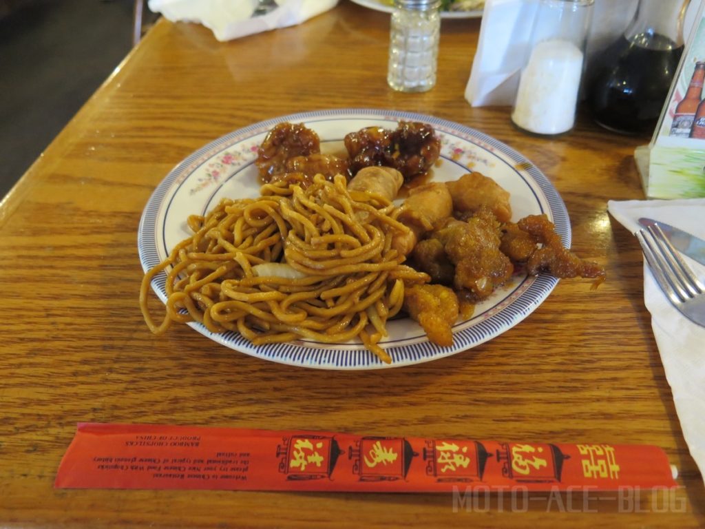 中華料理食べ放題