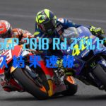 MotoGP2018 Rd.2アルゼンチンレース結果｜ロッシがダサすぎる。。。