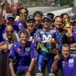 MotoGP2018 Rd.6イタリアムジェロ予選結果｜ポールはロッシが獲得!!