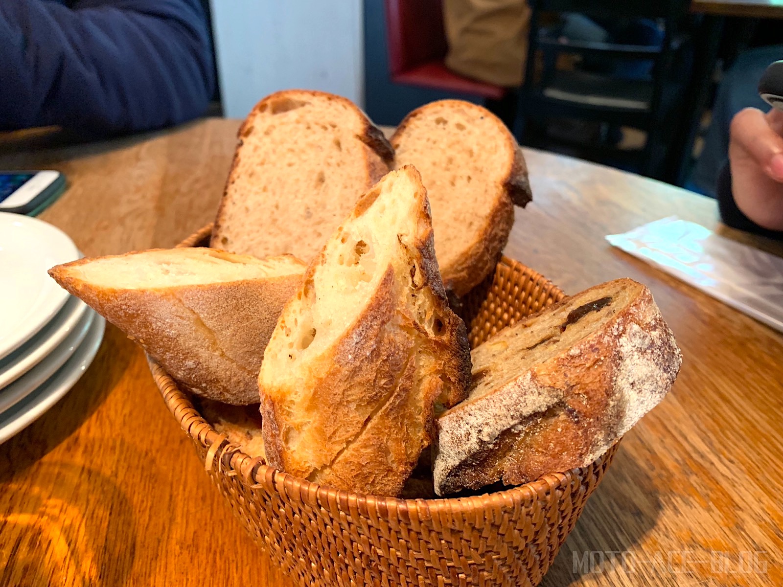 ベーカリーSAWAMURAのパン