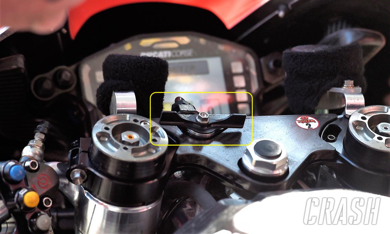Ducati機gp19のホールショットデバイスとは 怪しい機構を徹底分析 Moto Ace Blog