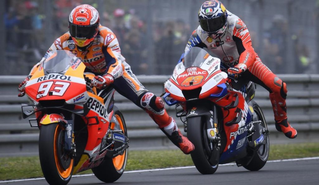 MotoGP2019Rd.5フランスGPルマンレース結果|マルケス今季初の2連勝