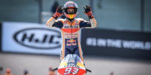 MotoGP2019Rd.9ドイツGPザクセンリンクレース結果｜マルケス大記録!!