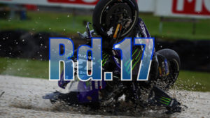 MotoGP2019Rd.17オーストラリアGPフィリップアイランドレース結果｜逆転で５連勝