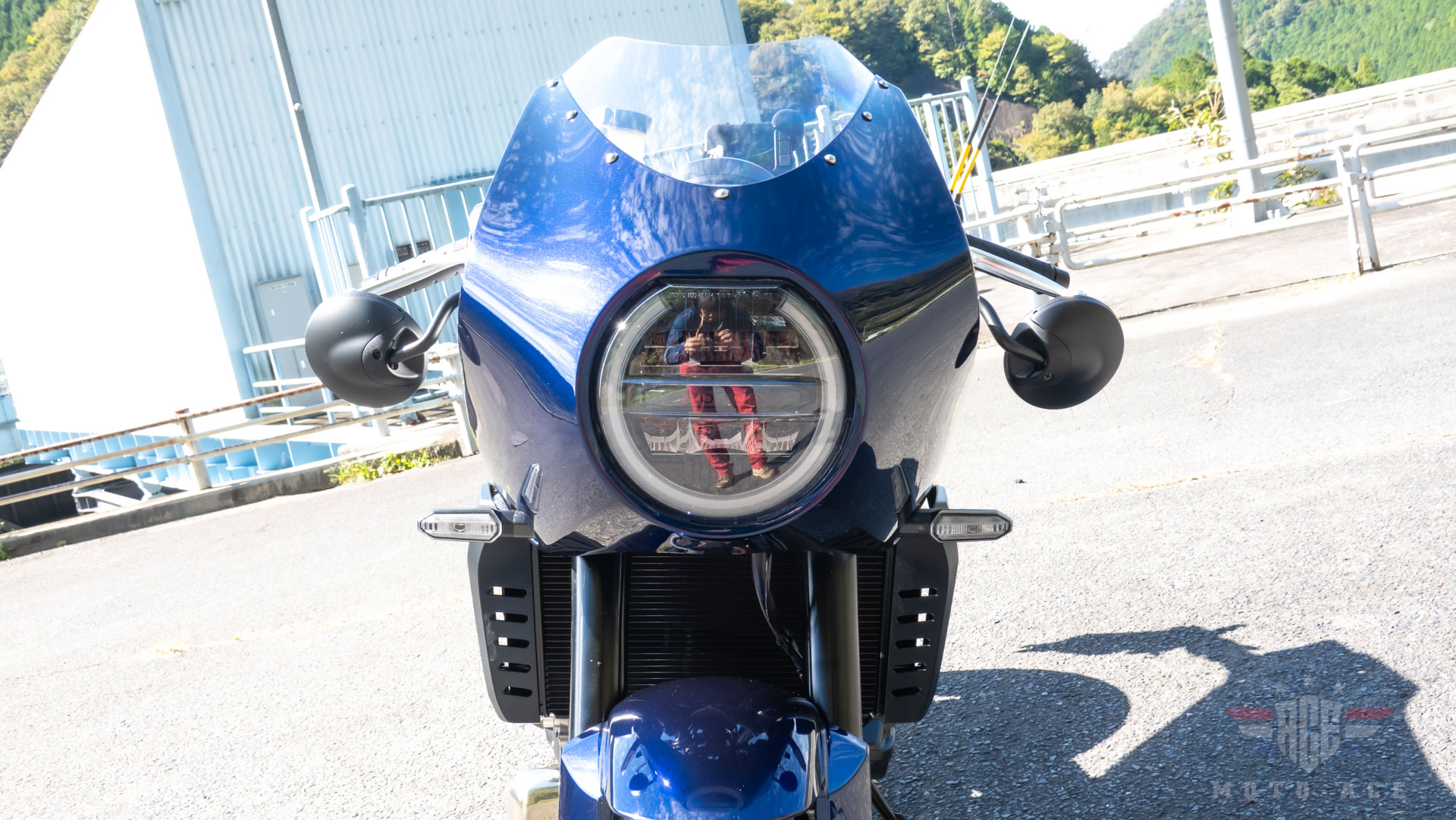 Hawk11インプレ！30万円のロケットカウルを凌ぐもう一つの魅力がスゴかった！ | MOTO-ACE Blog