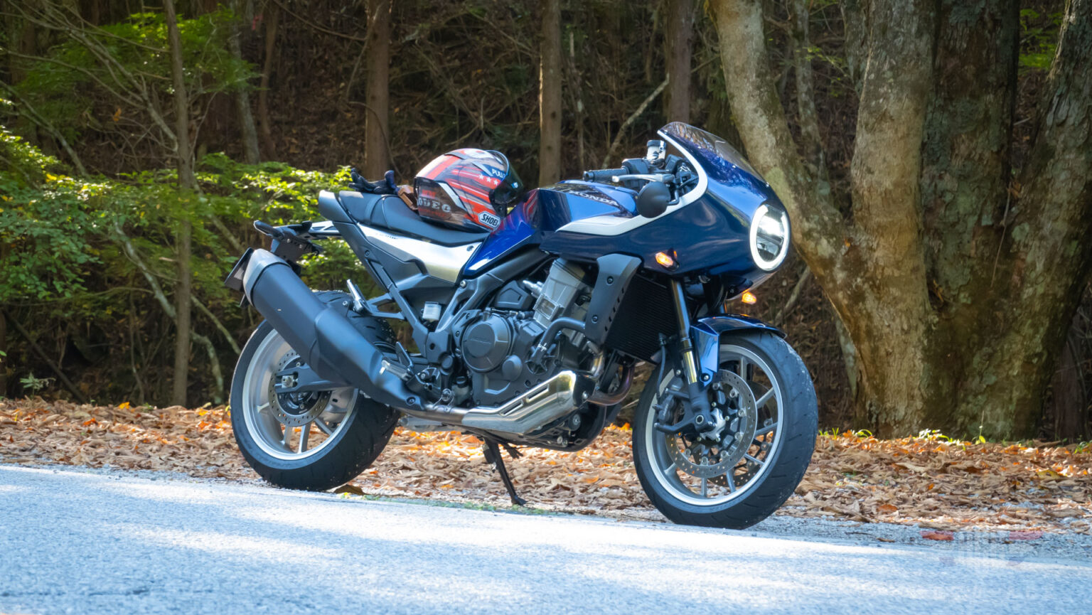 Hawk11インプレ!30万円のロケットカウルを凌ぐもう一つの魅力がスゴかった! | MOTO-ACE Blog