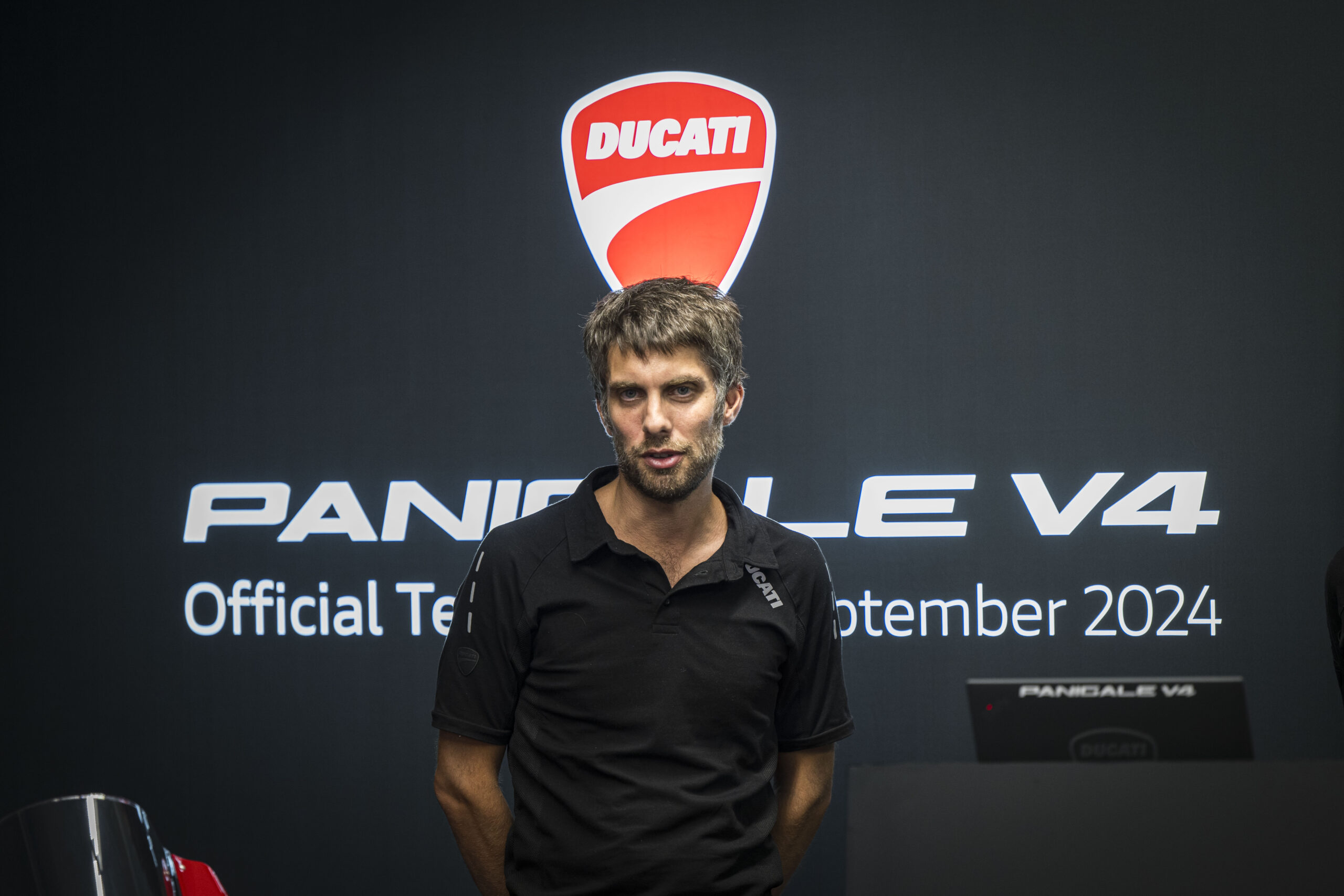 クラウディオ・フォンティさん