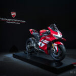 DUCATI Superleggera V4R Centenario記念モデルの全貌