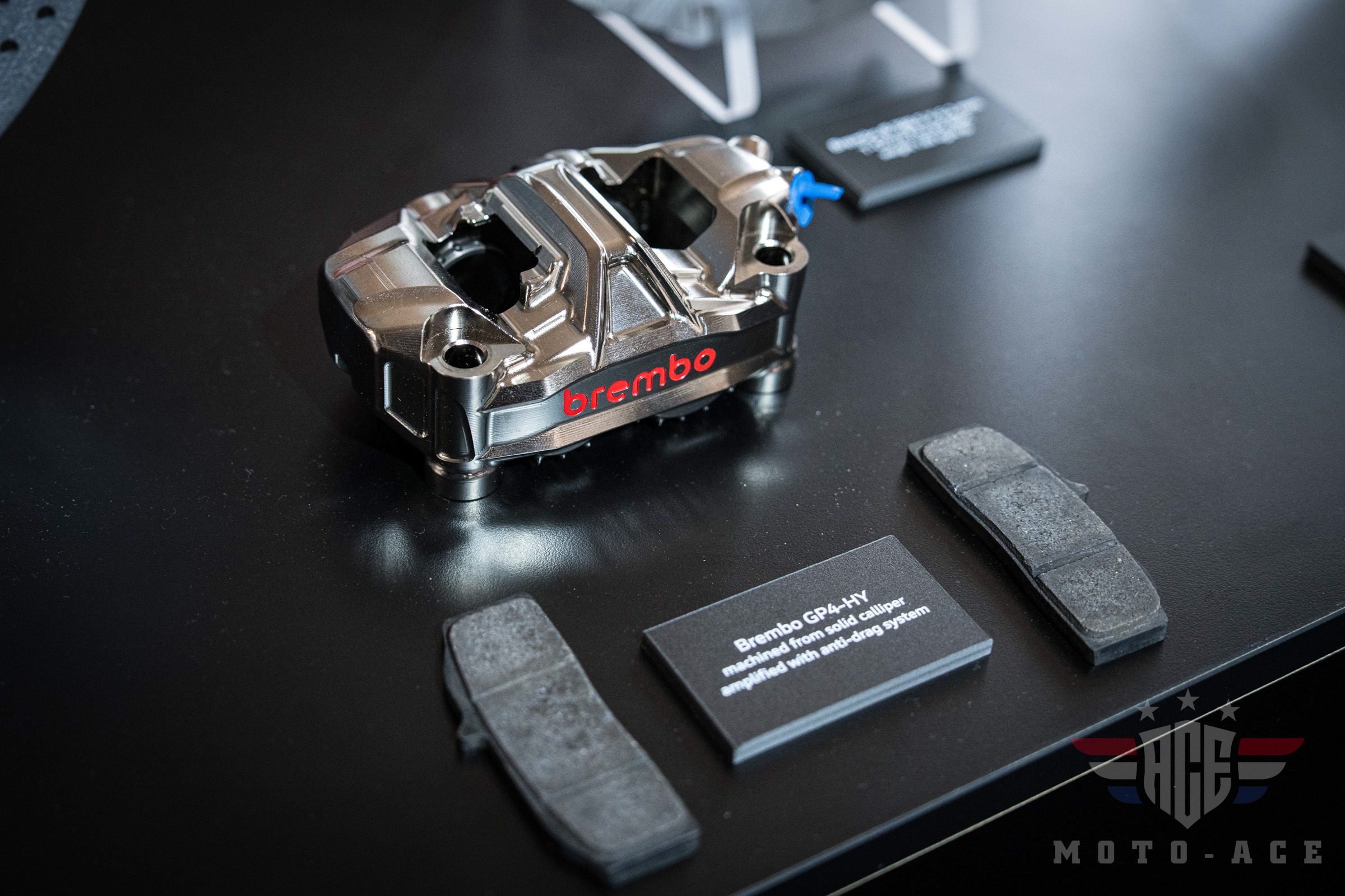 DUCATI Superleggera Centenario ブレーキパッド※ブースト仕様