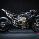 DUCATI SuperleggeraV4R Centenarioの車体詳細