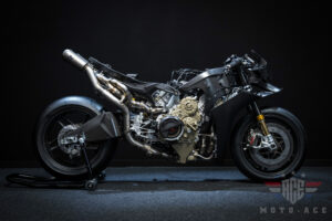 DUCATI SuperleggeraV4R Centenarioの車体詳細