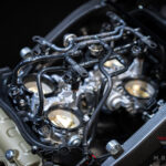 DUCATI SuperleggeraV4 Centenarioのエンジン詳細